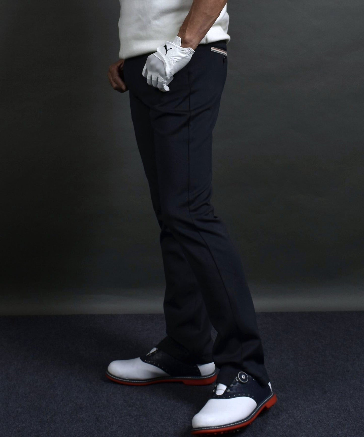 ストレッチポンチスタイリッシュゴルフパンツ(CG-22040)