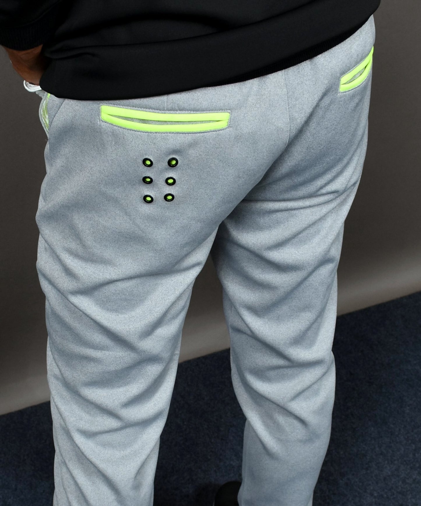 年末年始も発送!ストレッチポンチテーパードゴルフパンツ(CG-23031)