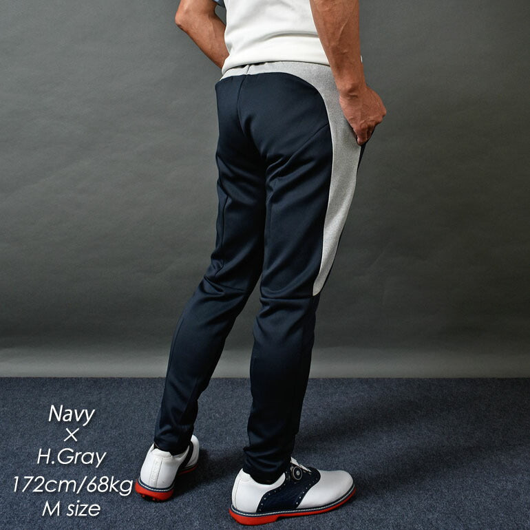 アンクル丈テーパードゴルフパンツ(CG-21022ST)