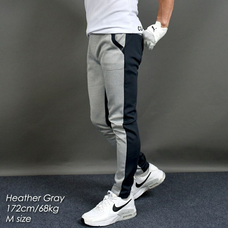 前後切替ストレッチポンチゴルフパンツ(CG-22038)