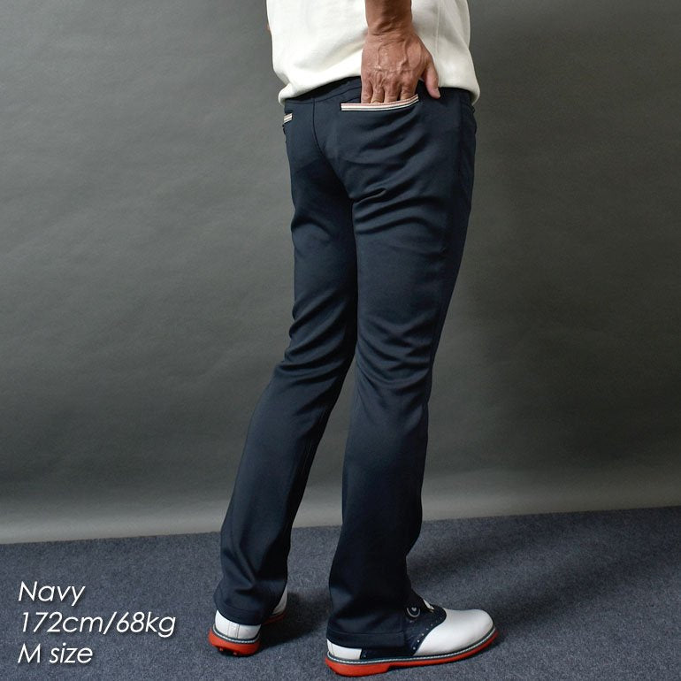 ストレッチポンチスタイリッシュゴルフパンツ(CG-22040)