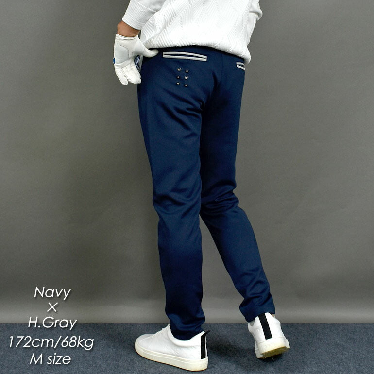 ストレッチポンチテーパードゴルフパンツ(CG-23031)
