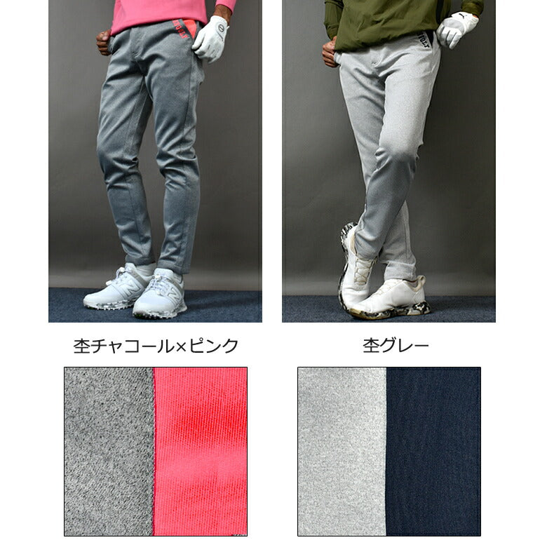 ストレッチポンチテーパードゴルフパンツ(CG-23031)