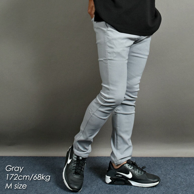 スーパーストレッチスタイルアップスリムゴルフパンツ(CG-24015NF)