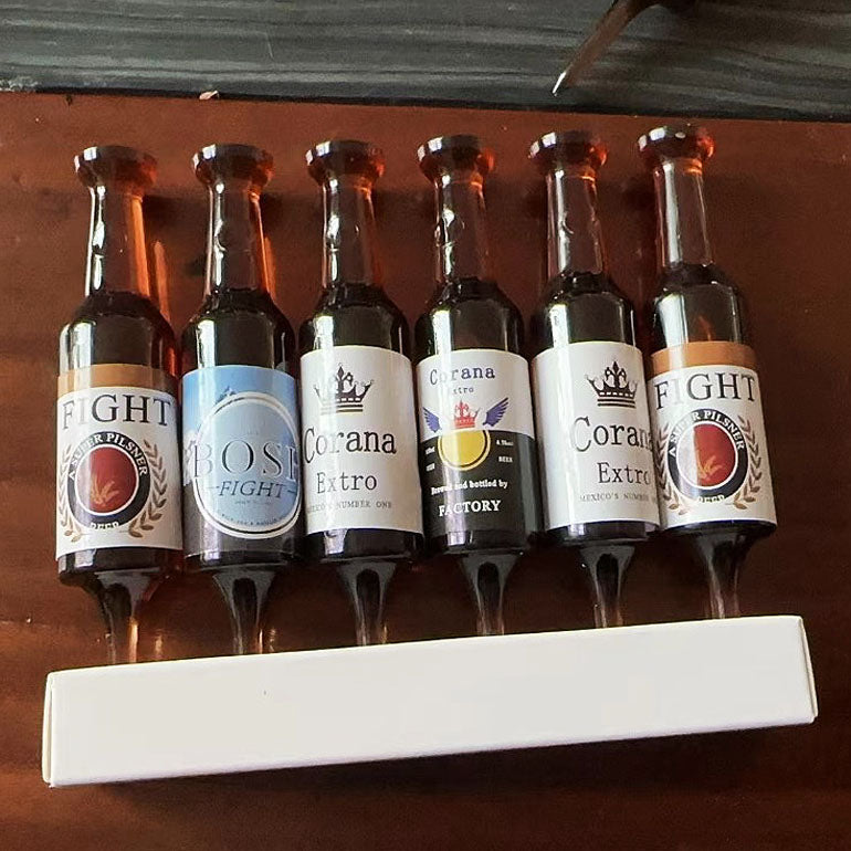 プレゼントにもおすすめ楽しいボトルティ6本セット(CG-AB2385)