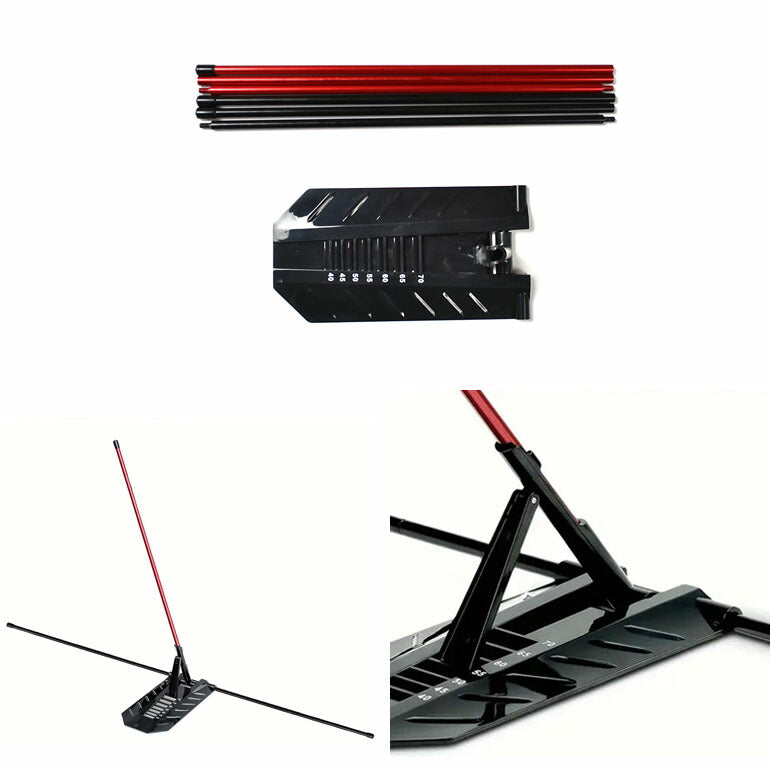 正しいスイングプレーンが作れるパーフェクトスイングプレーントレーナー(CG-AB2613)