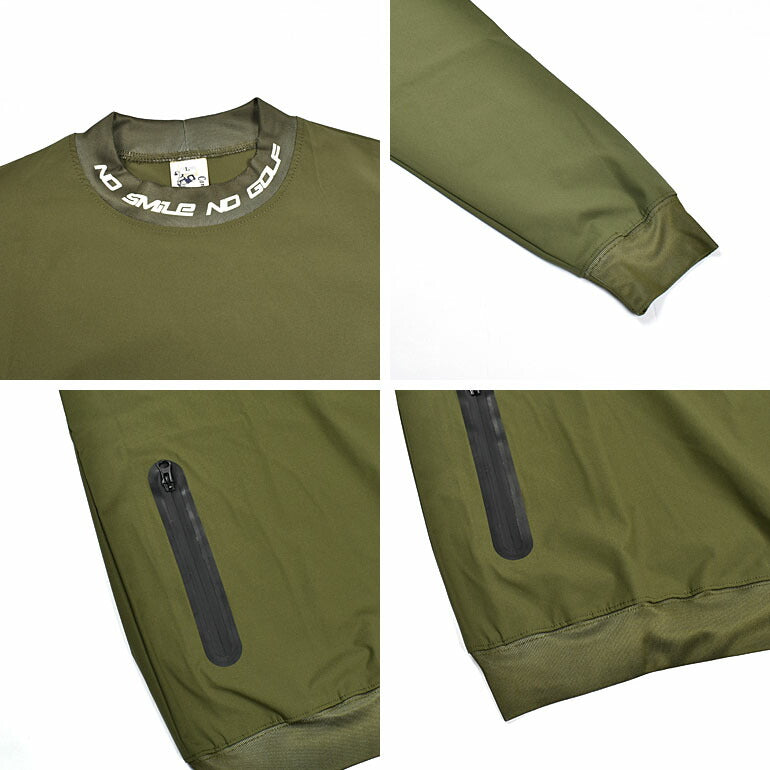 年末年始も発送!止水ポケット付きウィンドブレーカー(CG-JK301S)