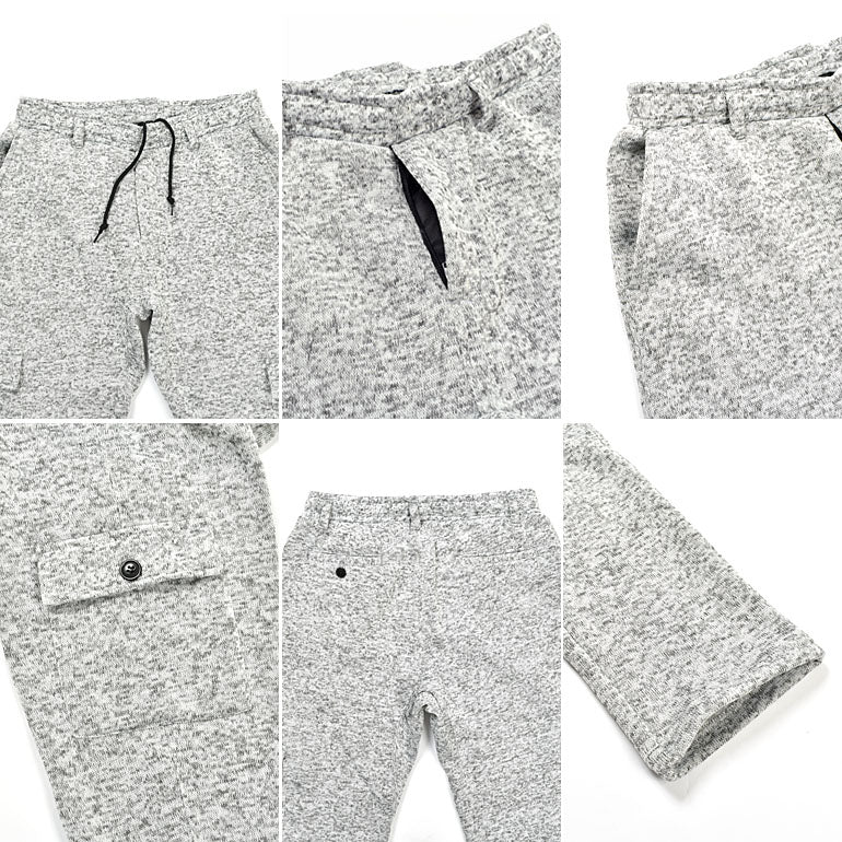 防寒スライバーニットストレッチカーゴタイプパンツ(CG-NF52202)