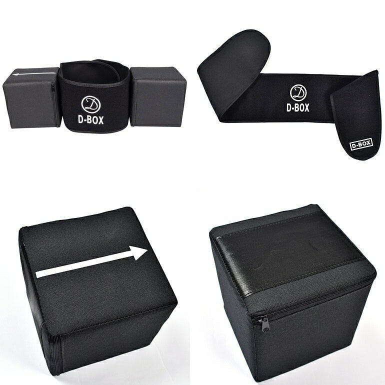 アメリカで流行っているシャロースイングを覚えるD-BOX(IF-GF0225)