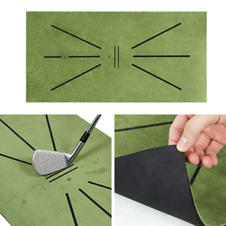 スイングディポットプリントマット(IF-GF0245)