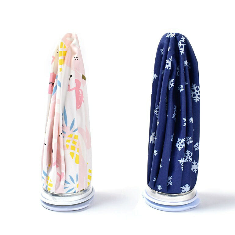 夏ゴルフの必需品9インチアイスバッグ/氷のう(IF-GF0300)