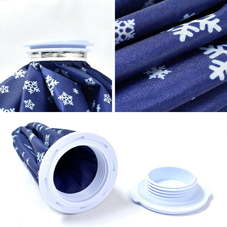 夏ゴルフの必需品9インチアイスバッグ/氷のう(IF-GF0300)