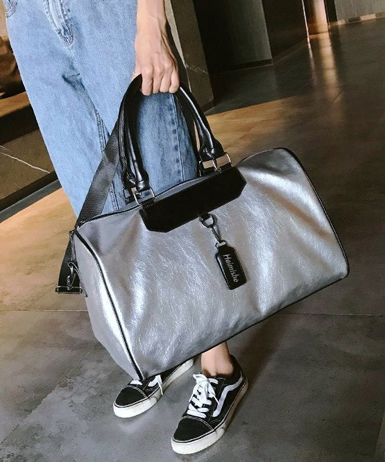 スーツケースに掛けられるキャリーオン2WAYボストンバッグ(CG-AB51101)