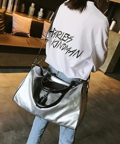 スーツケースに掛けられるキャリーオン2WAYボストンバッグ(CG-AB51101)