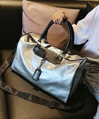 スーツケースに掛けられるキャリーオン2WAYボストンバッグ(CG-AB51101)