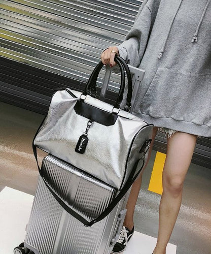 スーツケースに掛けられるキャリーオン2WAYボストンバッグ(CG-AB51101)