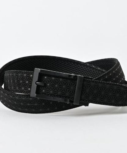 あのコラントッテとコラボ！ カーボネイトバックルで超軽量 腰痛緩和磁気ベルト(TW-CWCO4)