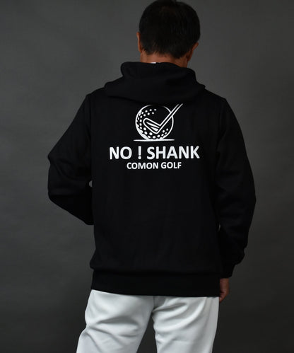 プリント入り ポンチスウェット素材 フーディーゴルフジャケット(CG-JK5012)