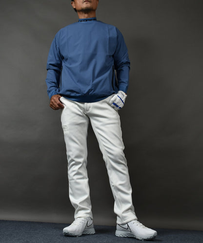 超暖かい裏フリースボンディングストレッチゴルフパンツ(CG-NF1901)