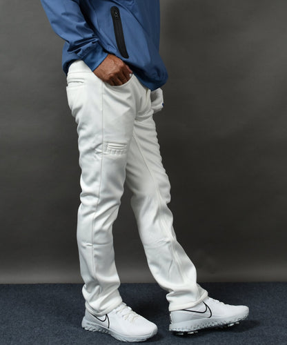 超暖かい裏フリースボンディングストレッチゴルフパンツ(CG-NF1901)