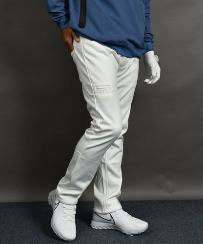 超暖かい裏フリースボンディングストレッチゴルフパンツ(CG-NF1901)