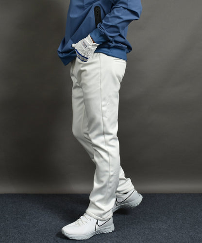 超暖かい裏フリースボンディングストレッチゴルフパンツ(CG-NF1901)