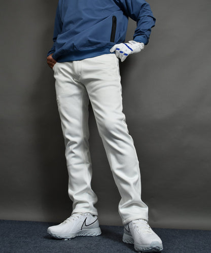 超暖かい裏フリースボンディングストレッチゴルフパンツ(CG-NF1901)