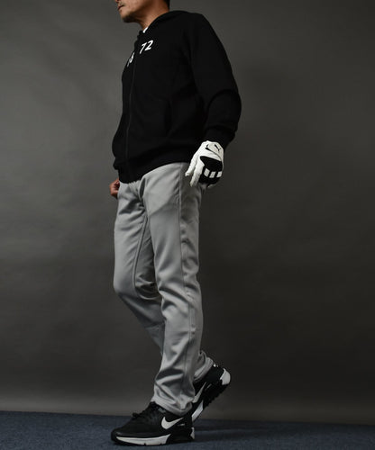 超暖かい裏フリースボンディングストレッチゴルフパンツ(CG-NF1901)