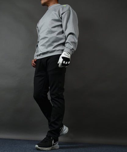 超暖かい裏フリースボンディングストレッチゴルフパンツ(CG-NF1901)