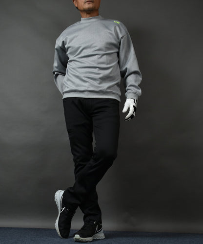 超暖かい裏フリースボンディングストレッチゴルフパンツ(CG-NF1901)