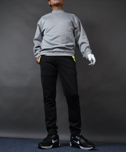 ポケットラインテーパードゴルフパンツ(CG-22006)