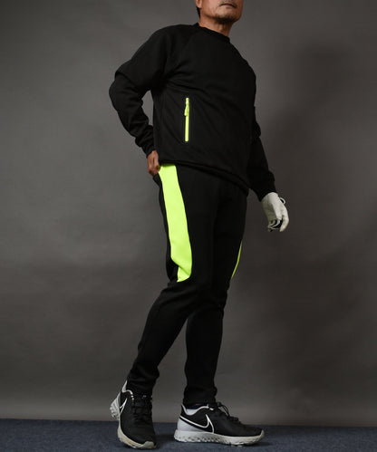 アンクル丈テーパードゴルフパンツ(CG-21022ST)