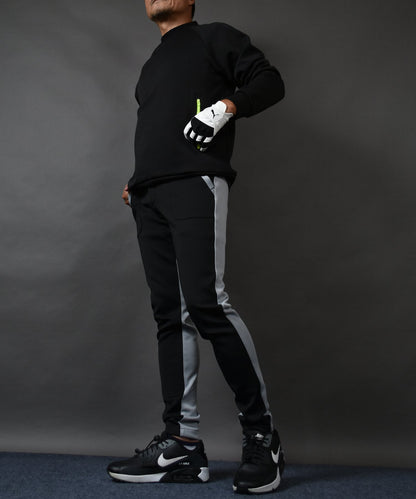 前後切替ストレッチポンチゴルフパンツ(CG-22038)