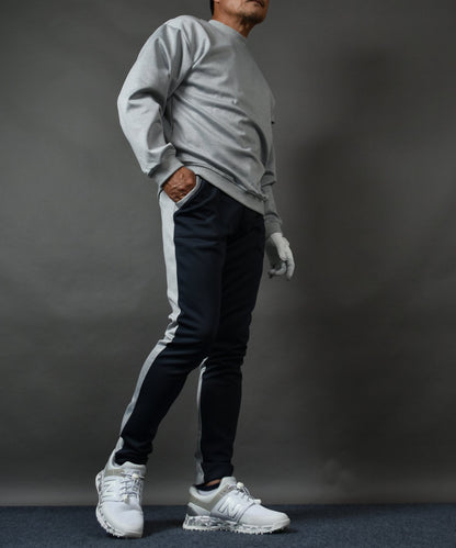 前後切替ストレッチポンチゴルフパンツ(CG-22038)