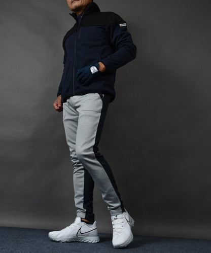 前後切替ストレッチポンチゴルフパンツ(CG-22038)