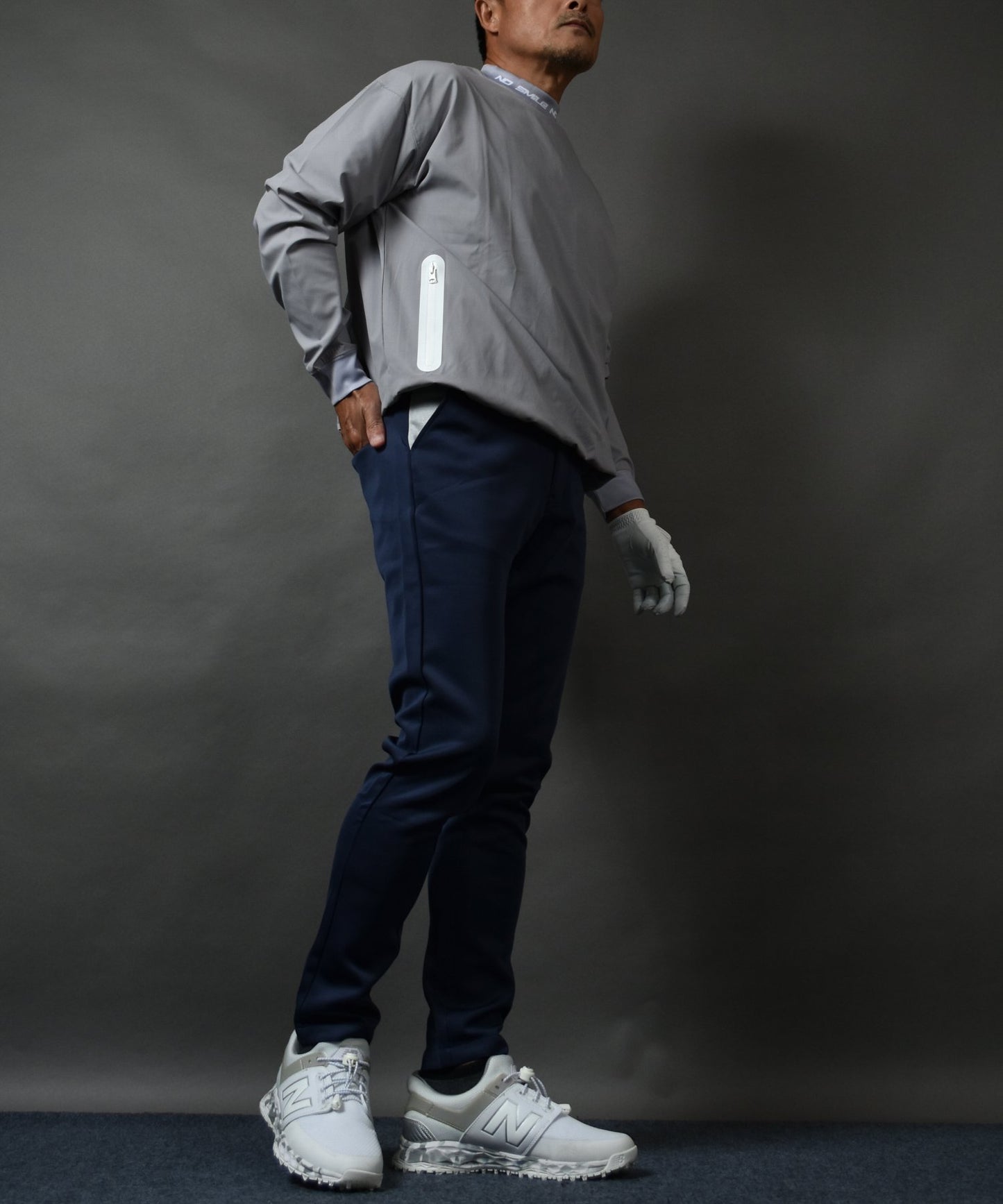 ストレッチポンチテーパードゴルフパンツ(CG-23031)