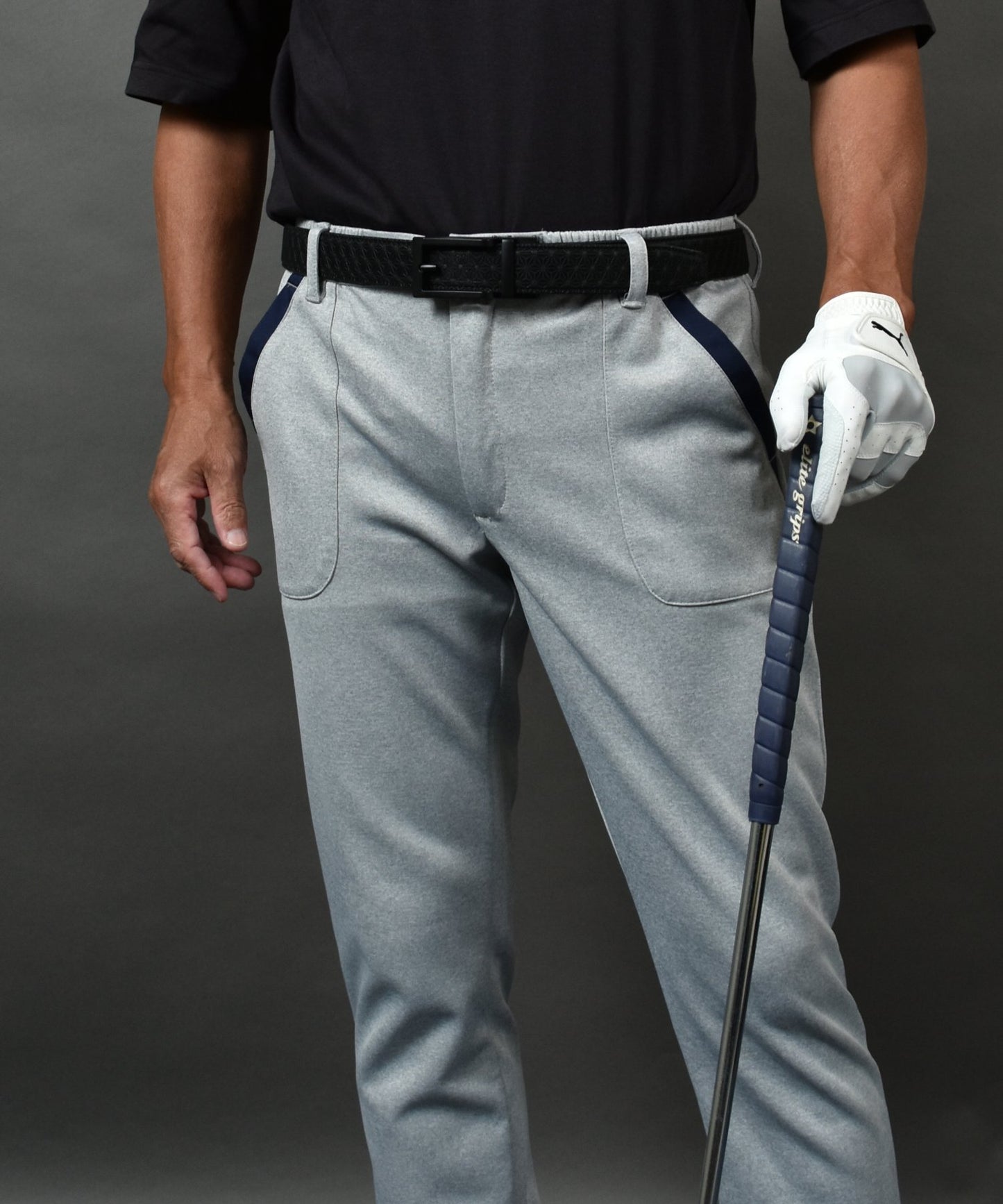 あのコラントッテとコラボ！ カーボネイトバックルで超軽量 腰痛緩和磁気ベルト(TW-CWCO4)