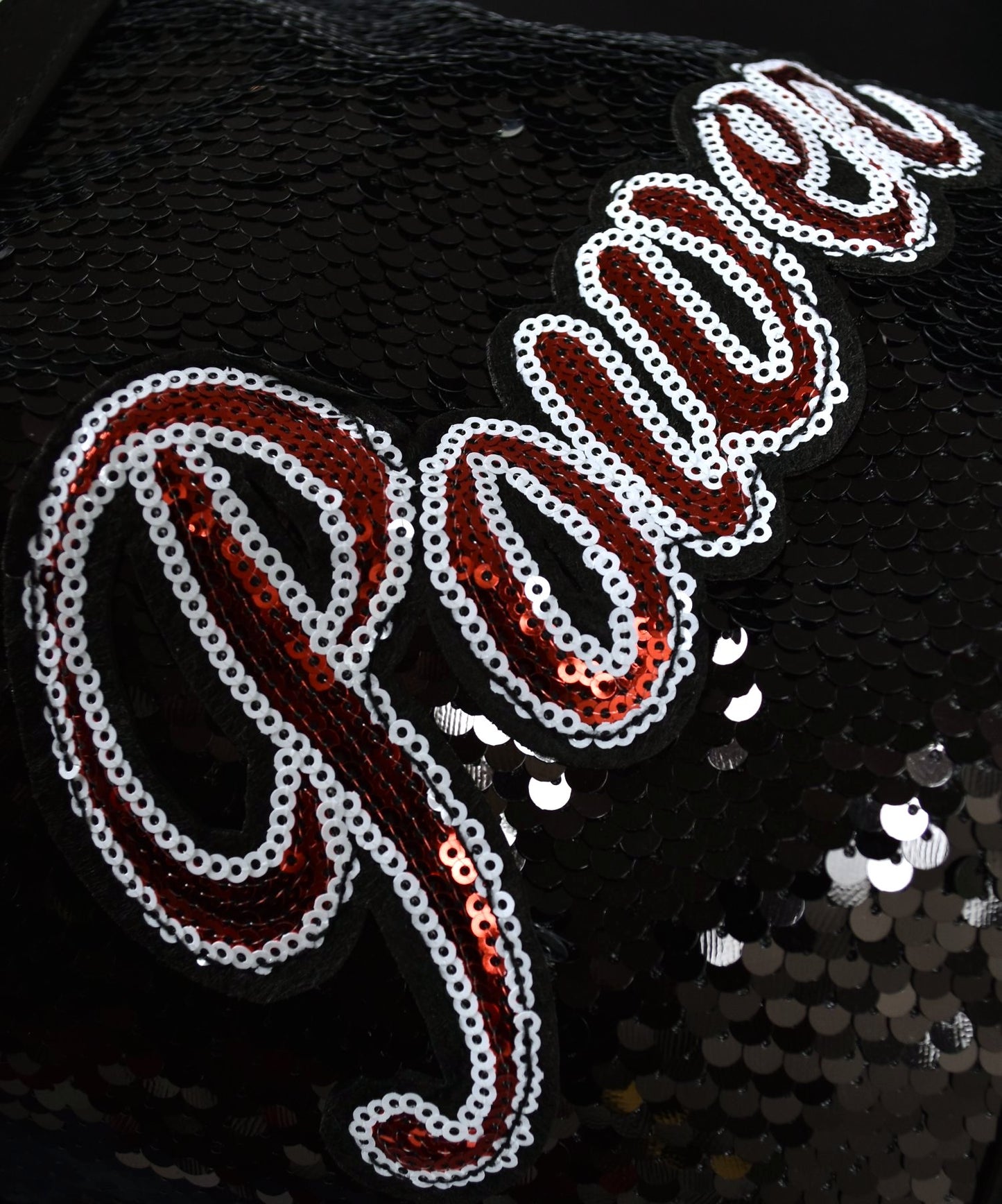 スパンコール2WAYボストンバッグ(CG-AB51103)