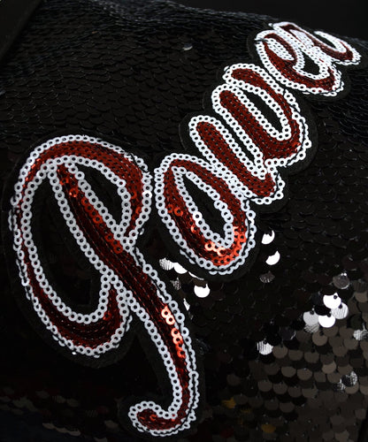 スパンコール2WAYボストンバッグ(CG-AB51103)