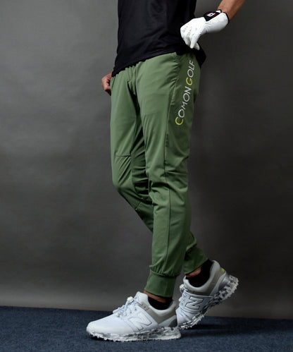 接触冷感素材ジョガーゴルフパンツ(CG-23021)