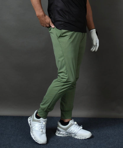 接触冷感素材ジョガーゴルフパンツ(CG-23021)