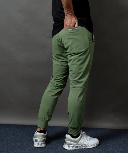 接触冷感素材ジョガーゴルフパンツ(CG-23021)