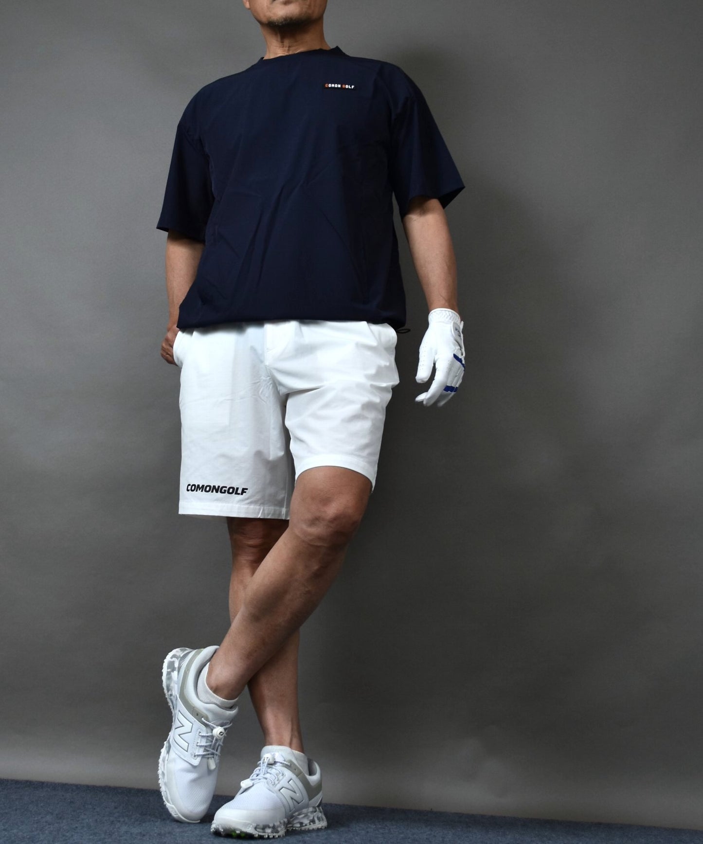 男性の為に！トイレの後も気にならない撥水加工ルーズシルエットショーツ（CG-S26003）