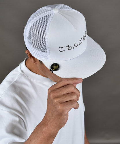 COMONGOLF マグネット付キャップマーカー(CG-MARKER26)