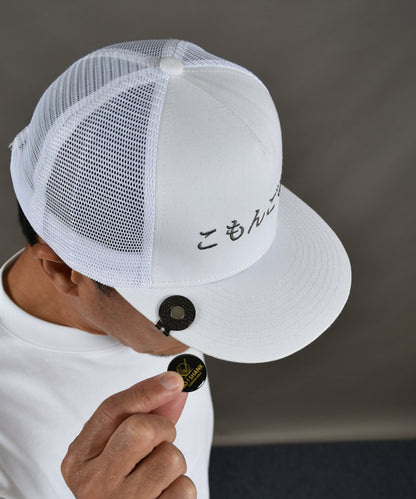COMONGOLF マグネット付キャップマーカー(CG-MARKER26)