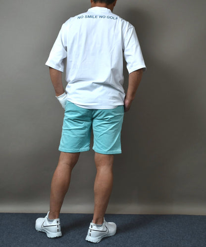 ストレッチ コーデュロイゴルフショートパンツ(CG-S24001)