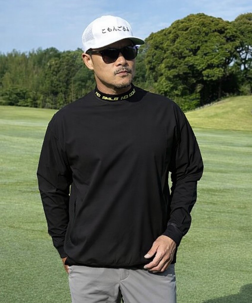 止水ポケット付きウィンドブレーカー(CG-JK301S)