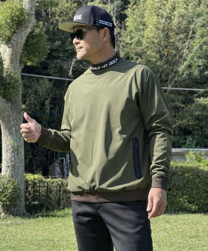 止水ポケット付きウィンドブレーカー(CG-JK301S)