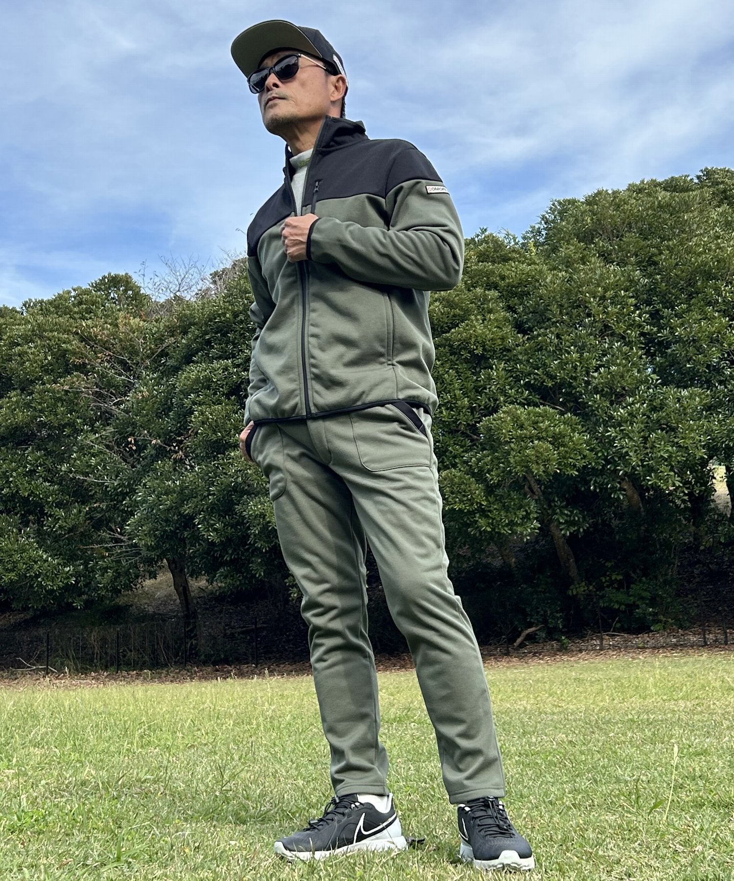 COMONGOLF（コモンゴルフ）公式ゴルフウェアECサイト