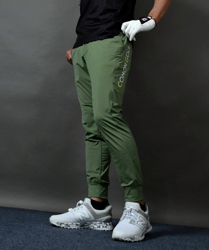 接触冷感素材ジョガーゴルフパンツ(CG-23021)